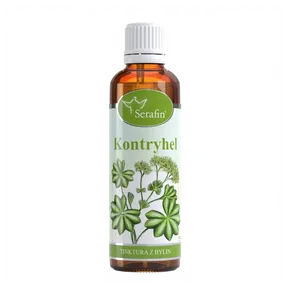 Serafin Tinktura z bylin Kontryhel 50 ml